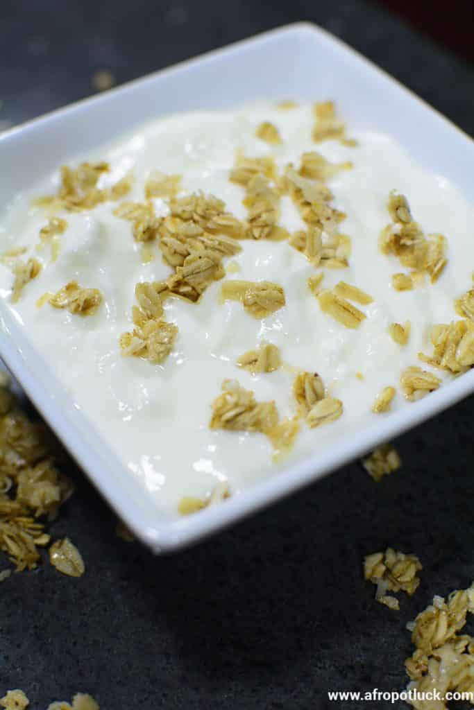 Cómo hacer yogur