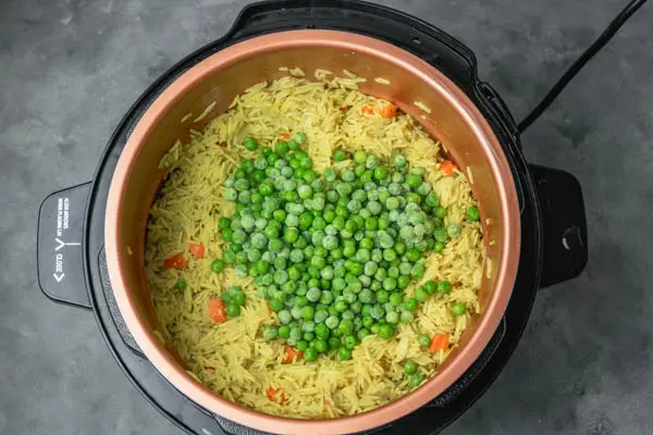 Receta fácil de arroz al curry