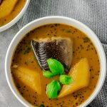 Sopa De Pimienta De Bagre