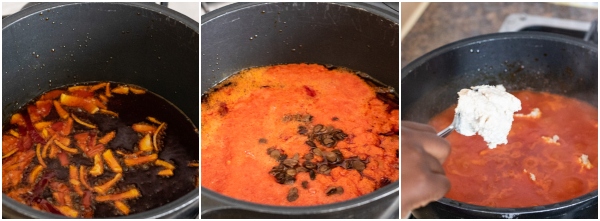 Receta de sopa Egusi: cómo cocinar sopa Egusi