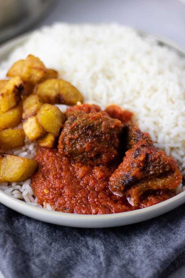 La mejor comida nigeriana que deberías probar.