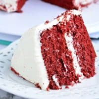 Pastel Red Velvet desde cero