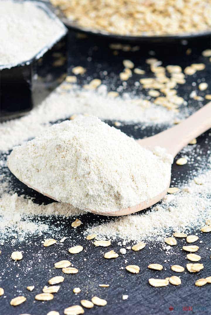 Cómo hacer harina de avena – muy sencillo