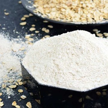 Cómo hacer harina de avena – muy sencillo
