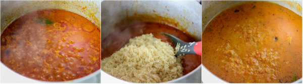 Arroz Jollof nigeriano