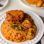 Arroz Jollof nigeriano