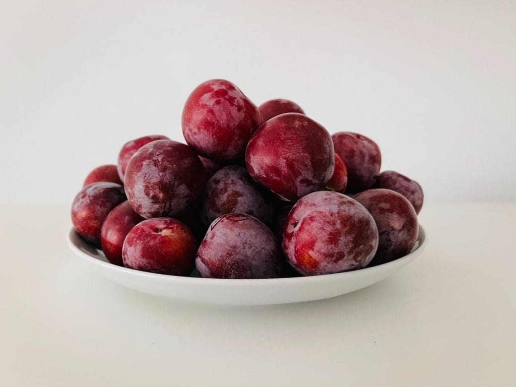 33 frutas que comienzan con R para una montaña rusa de sabores