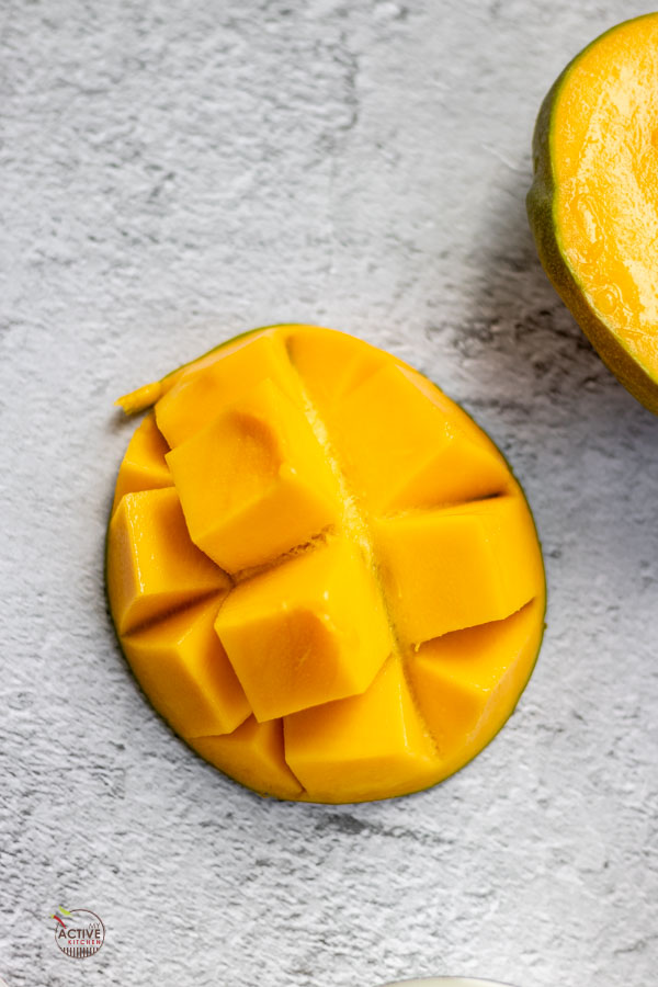 paletas de mango