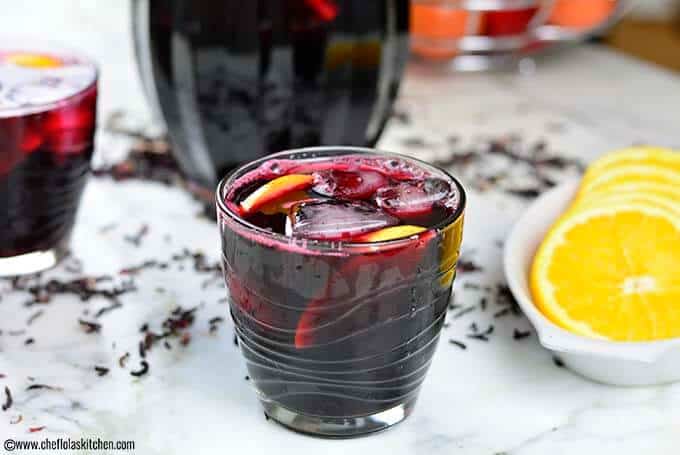 Té de jengibre y cúrcuma Té de jengibre y cúrcuma