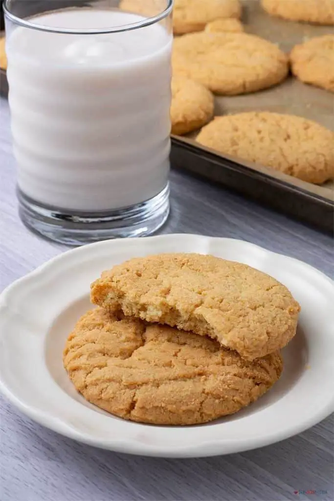 Galletas de azúcar masticables clásicas