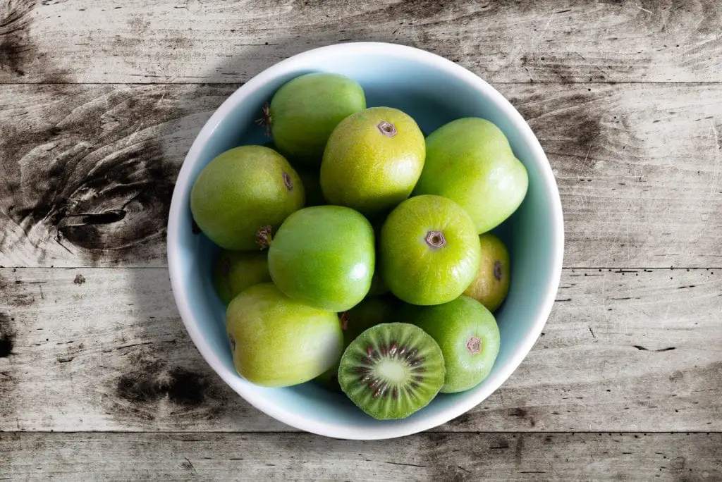 ¿Cuántas de estas frutas que empiezan con H has probado?