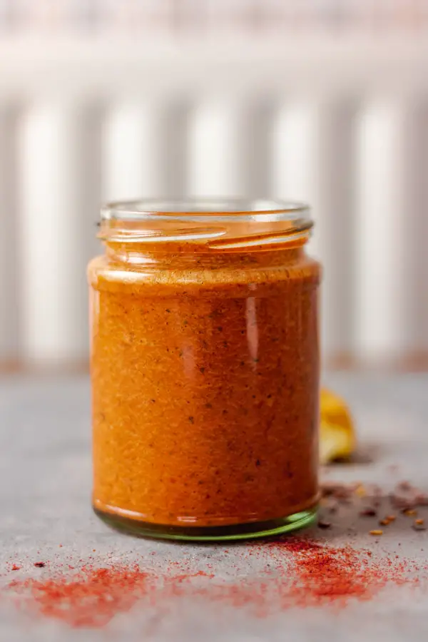 Cómo hacer salsa piri piri