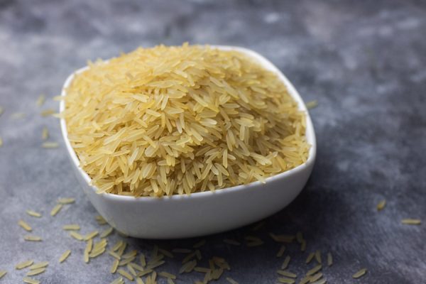 Cómo cocinar arroz basmati perfecto