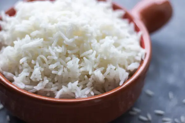 Cómo cocinar arroz basmati perfecto