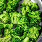 Brócoli de la estufa Brócoli de la estufa