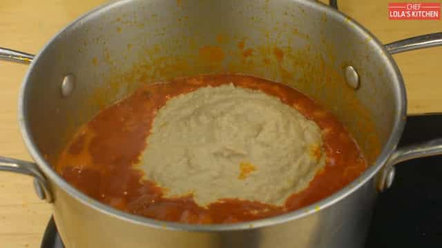 Receta Egusi Ijebu: una forma especial de hacer sopa Egusi