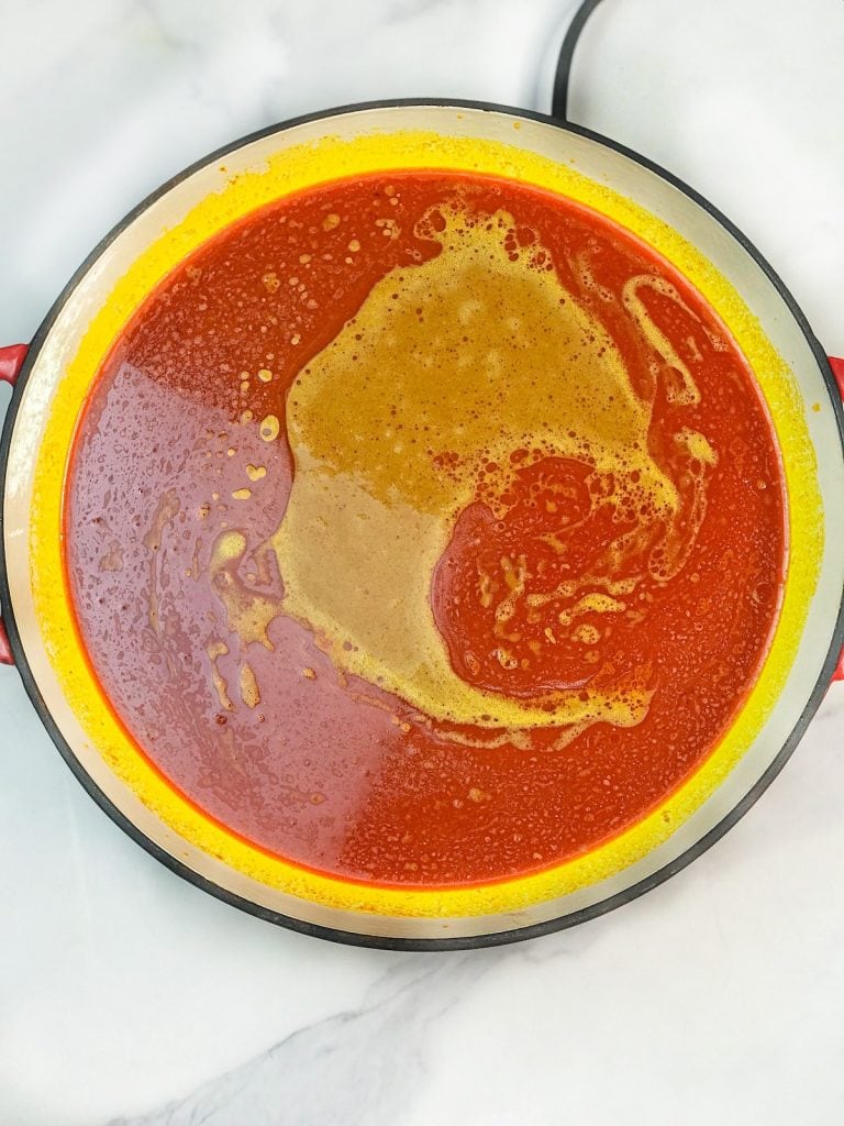 Receta tradicional de sopa banga [How To Make Banga Soup]