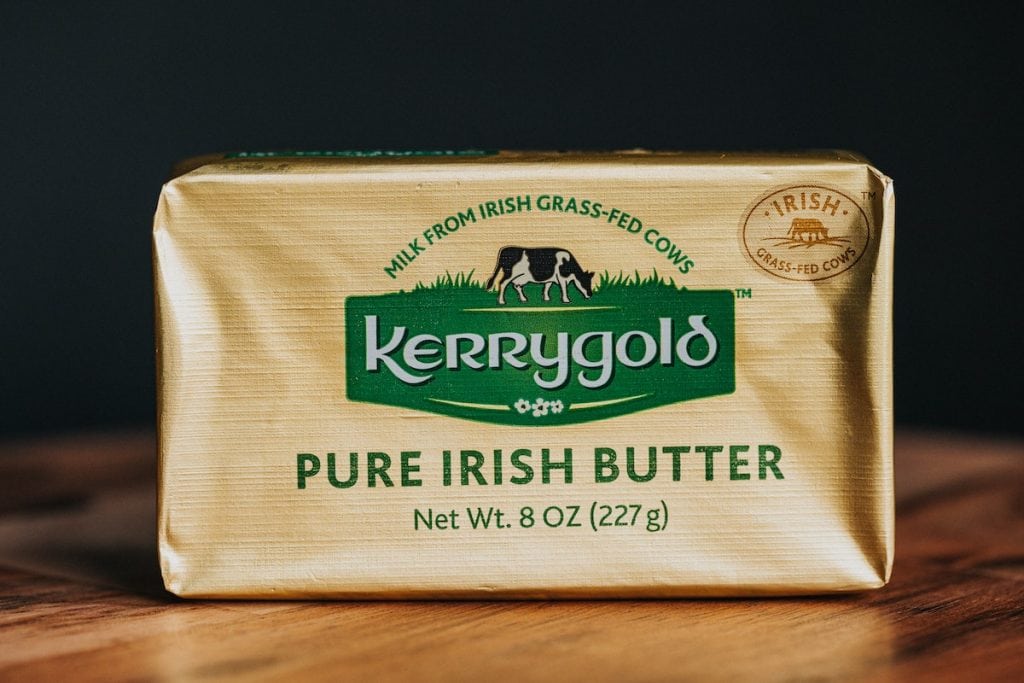 ¿Cuánto cuesta un trozo de mantequilla?