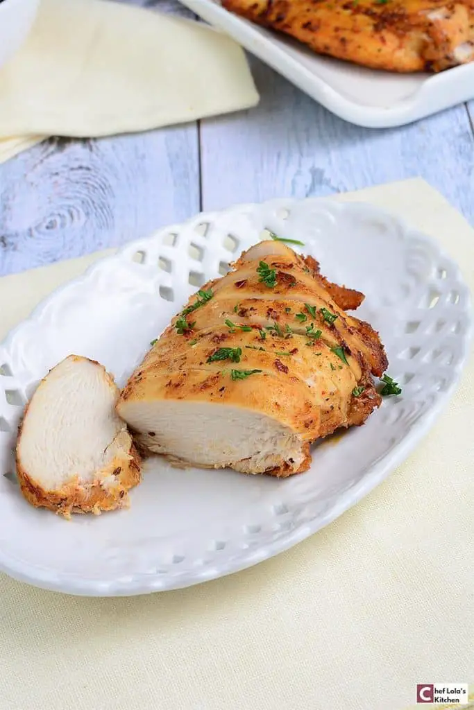 Pechugas de pollo Air Fryer: cómo cocinar pechugas de pollo en una freidora