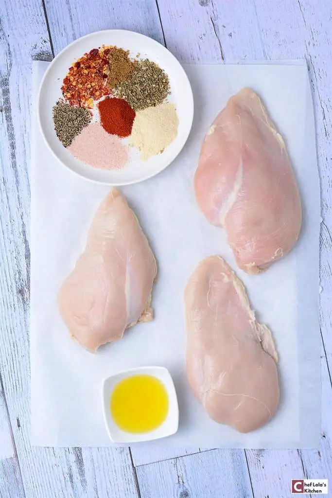 Pechugas de pollo Air Fryer: cómo cocinar pechugas de pollo en una freidora Pechugas de pollo Air Fryer: cómo cocinar pechugas de pollo en una freidora