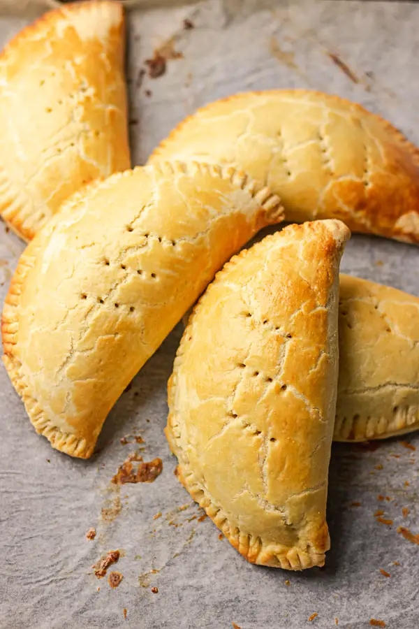 pastel de carne nigeriano pastel de carne nigeriano