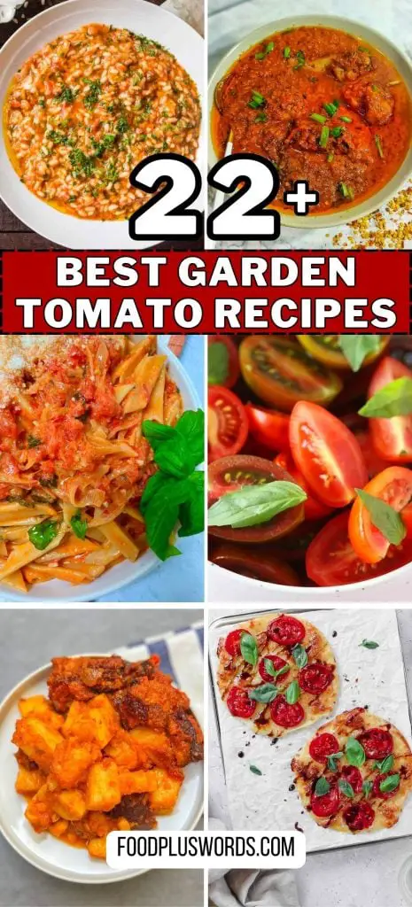 25 recetas de tomates frescos que no quieres compartir (¡pero deberías compartir!)