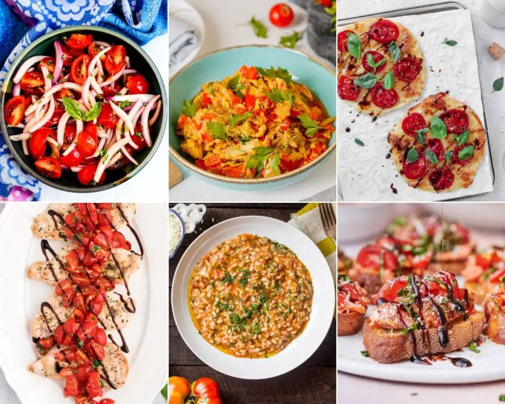 25 recetas de tomates frescos que no quieres compartir (¡pero deberías compartir!)