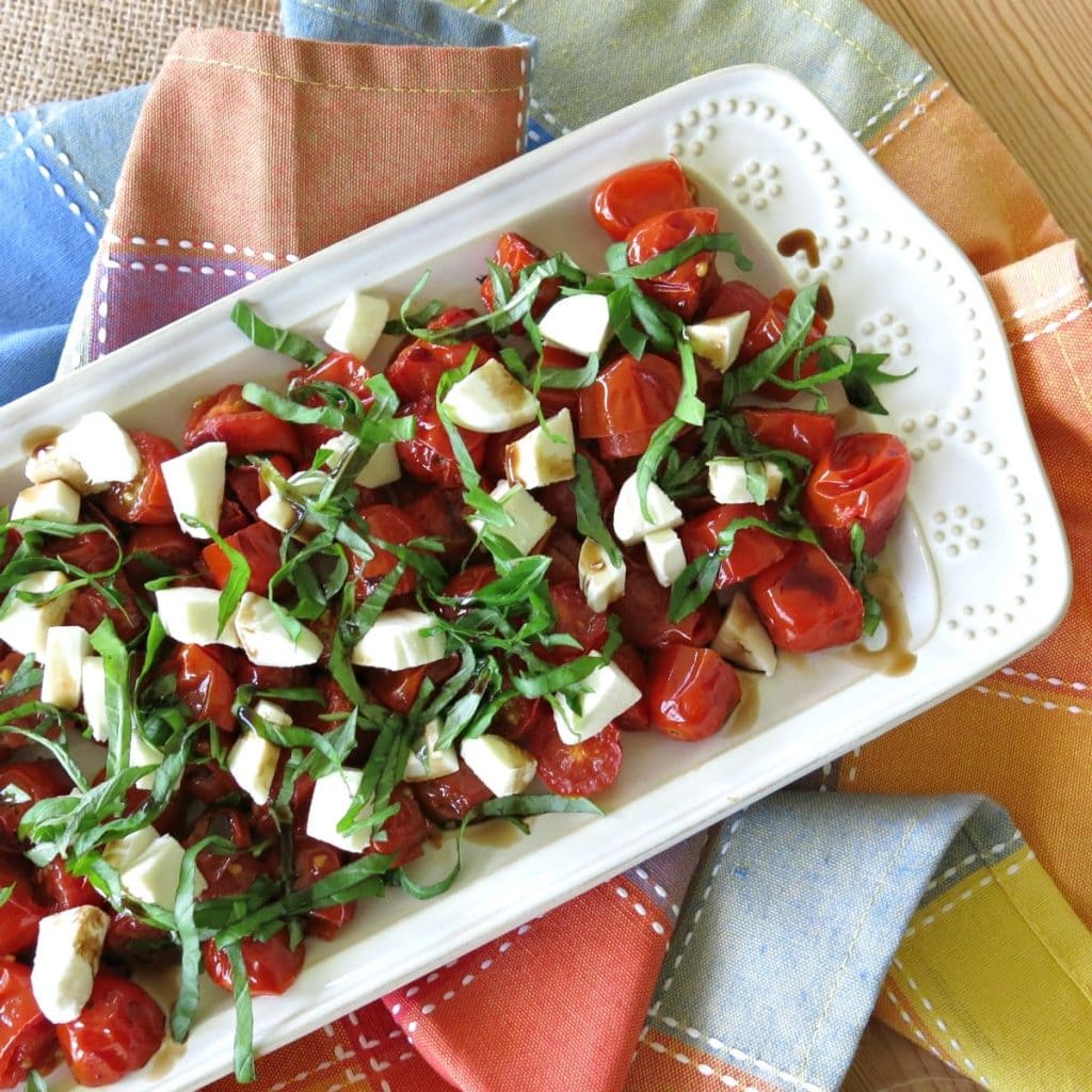 25 recetas de tomates frescos que no quieres compartir (¡pero deberías compartir!)