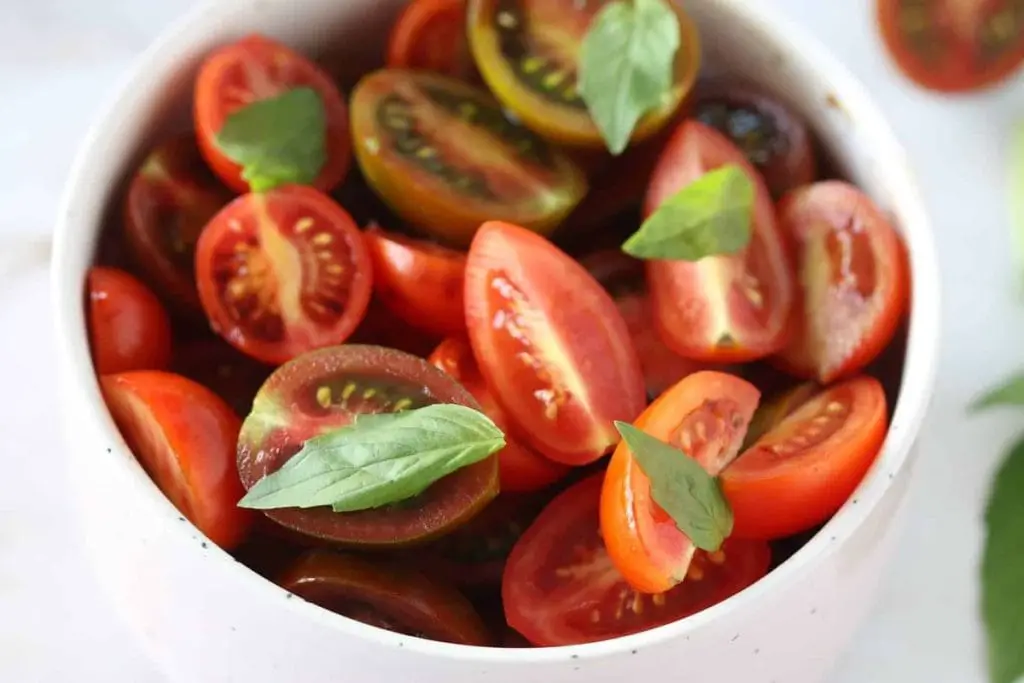 25 recetas de tomates frescos que no quieres compartir (¡pero deberías compartir!)