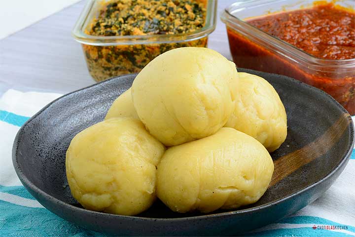 ¿Qué es fufu?