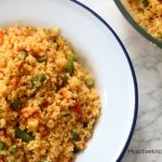 Cuscús de verduras