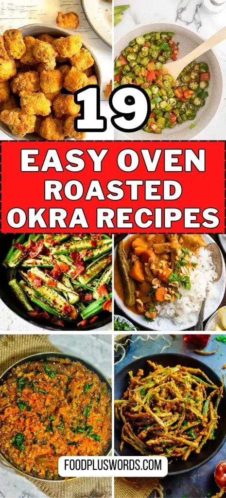 19 recetas de okra que vale la pena probar para llevar