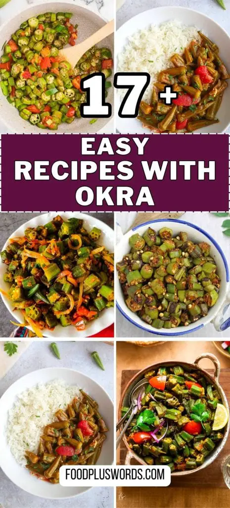 19 recetas de okra que vale la pena probar para llevar