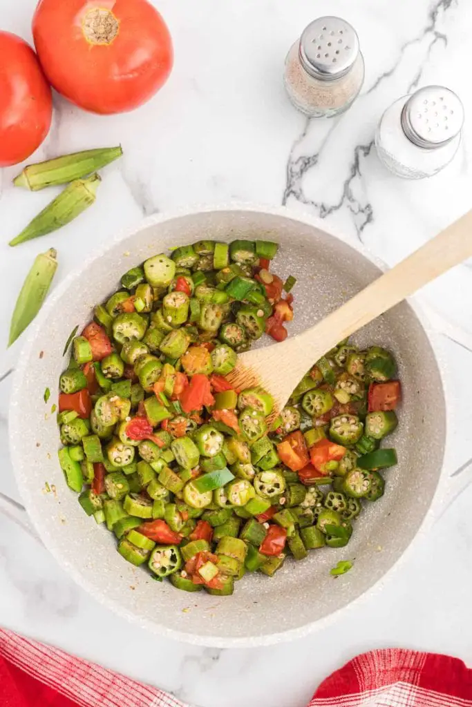 19 recetas de okra que vale la pena probar para llevar