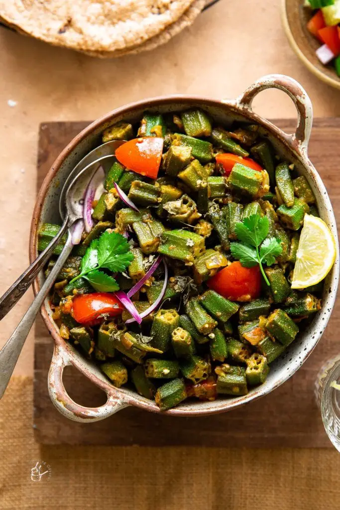 19 recetas de okra que vale la pena probar para llevar
