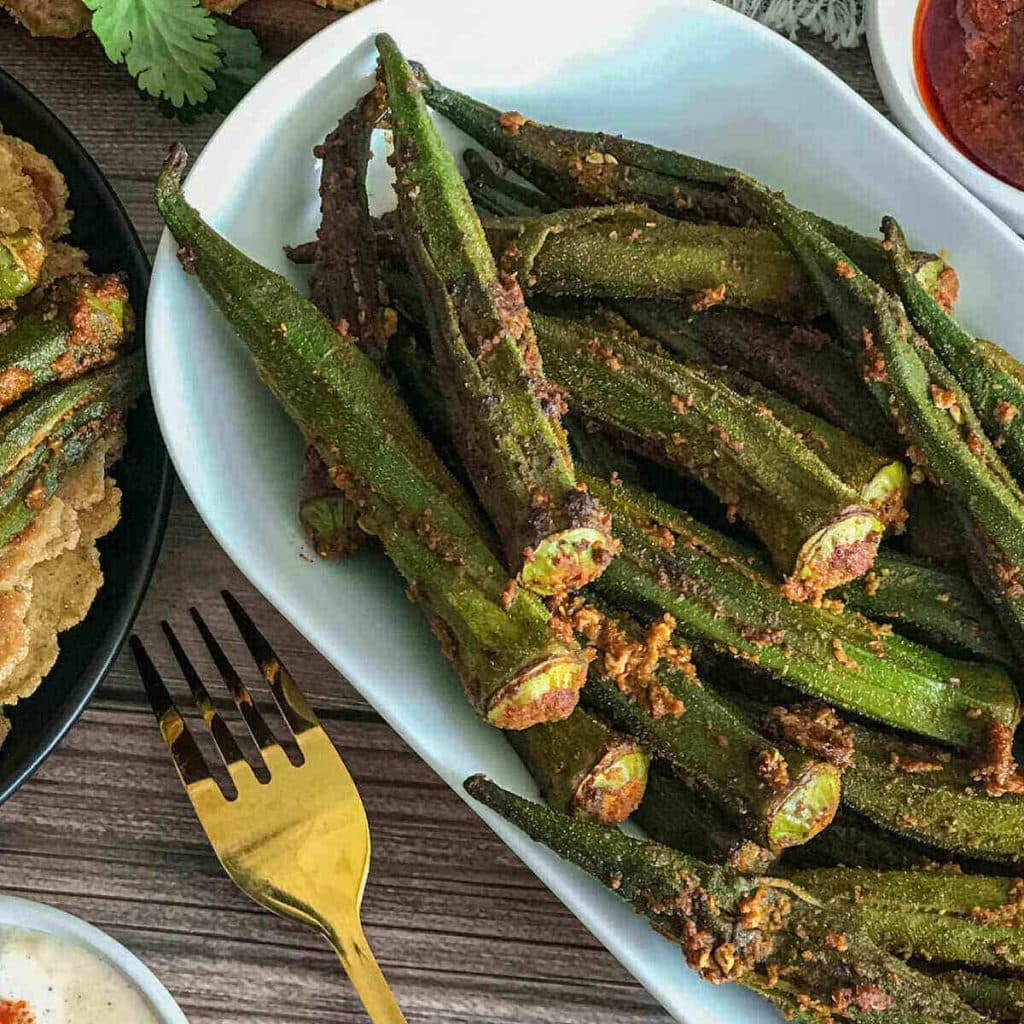 19 recetas de okra que vale la pena probar para llevar