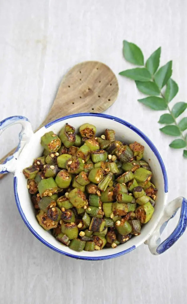 19 recetas de okra que vale la pena probar para llevar