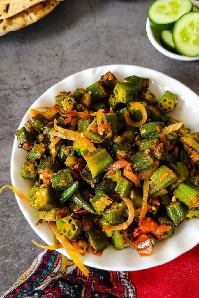 19 recetas de okra que vale la pena probar para llevar