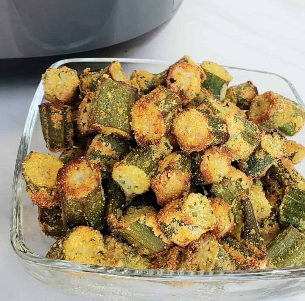 19 recetas de okra que vale la pena probar para llevar