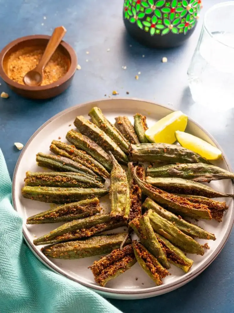 19 recetas de okra que vale la pena probar para llevar