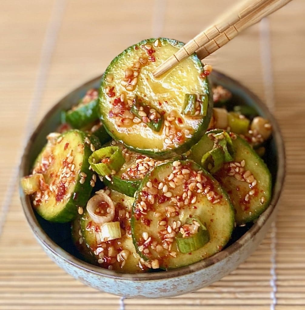 30 recetas de pepino que te harán decir: "¡Es una verdura genial!" 30 recetas de pepino que te harán decir: "¡Es una verdura genial!"
