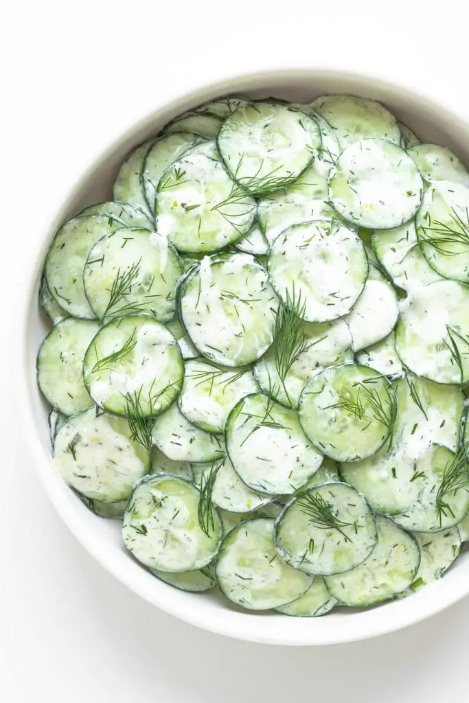 30 recetas de pepino que te harán decir: "¡Es una verdura genial!" 30 recetas de pepino que te harán decir: "¡Es una verdura genial!"
