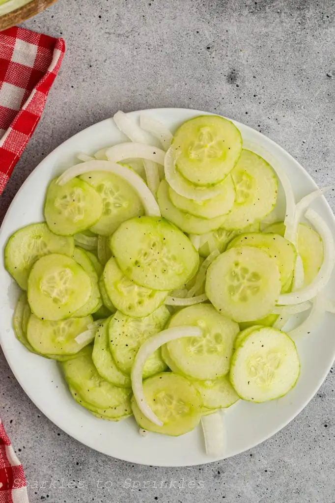 30 recetas de pepino que te harán decir: "¡Es una verdura genial!"