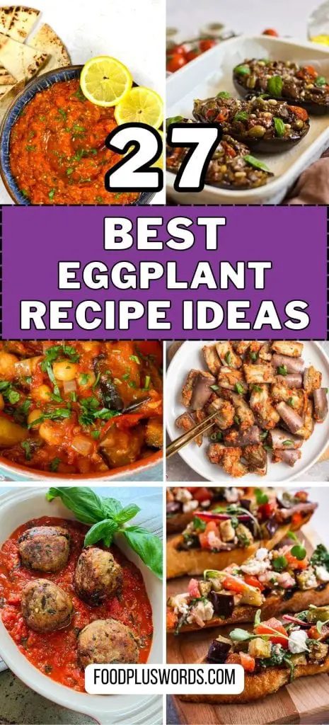27 recetas de berenjenas que desafían la norma vegetariana 27 recetas de berenjenas que desafían la norma vegetariana