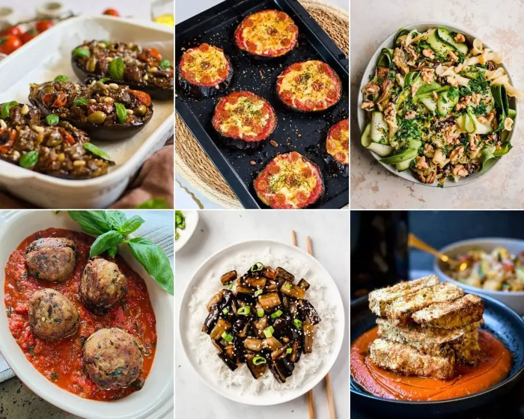 27 recetas de berenjenas que desafían la norma vegetariana 27 recetas de berenjenas que desafían la norma vegetariana