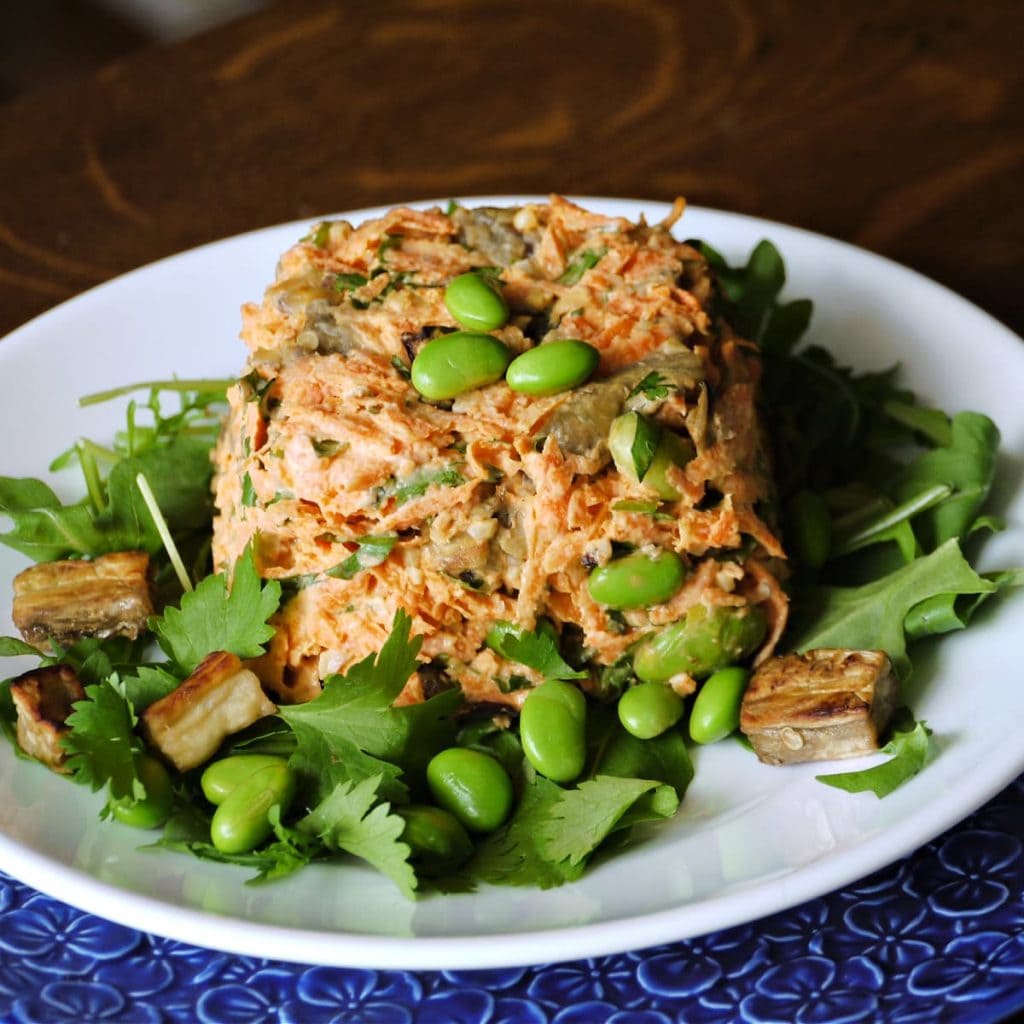 27 recetas de berenjenas que desafían la norma vegetariana