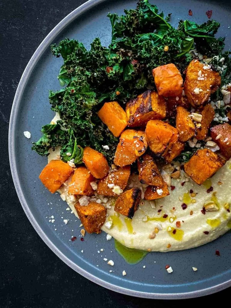 27 recetas de camote para un estilo de vida vegetariano vibrante