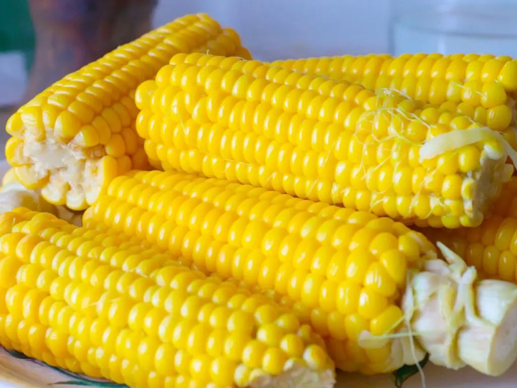 Cómo congelar maíz: 3 mejores formas