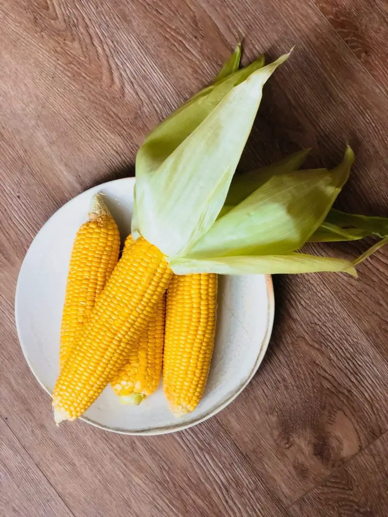 Cómo congelar maíz: 3 mejores formas