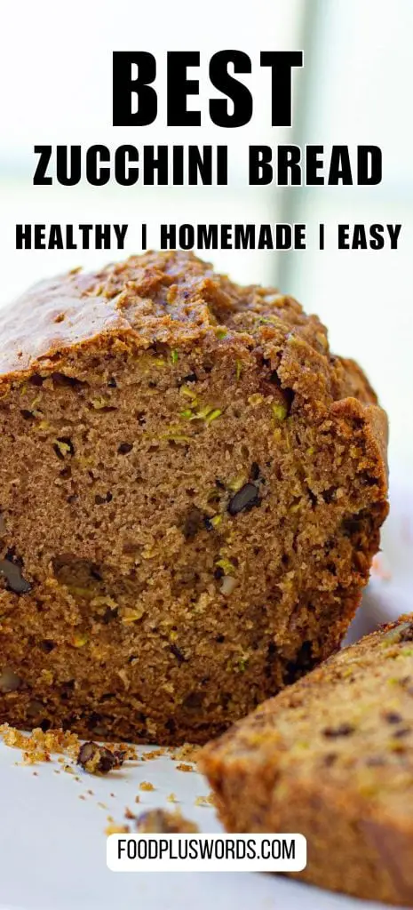 La mejor receta de pan de calabacín a la antigua usanza La mejor receta de pan de calabacín a la antigua usanza